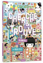 Cherche et trouve -  Kawaii
