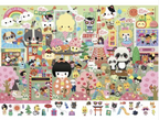 Cherche et trouve -  Kawaii