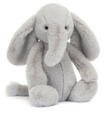 Bashful Luxe - Elephant Thuddeus Original