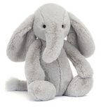 Bashful Luxe - Elephant Thuddeus Original