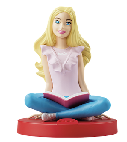 Faba - Barbie les meilleures amies
