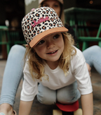 Casquette Hello Hossy - Leopard 7
