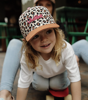 Casquette Hello Hossy - Leopard 7