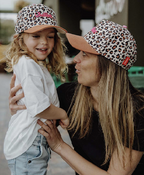 Casquette Hello Hossy - Leopard 7