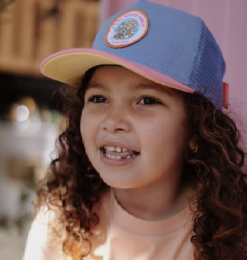Casquette Hello Hossy - Patch Fleet