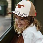 Casquette Hello Hossy - Leopard 2