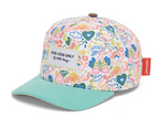 Casquette Hello Hossy - Happiness
