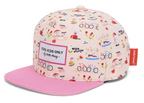 Casquette Hello Hossy - Amsterdam