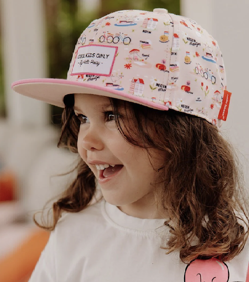 Casquette Hello Hossy - Amsterdam