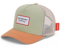 Casquette Hello Hossy - Mini Anis
