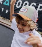 Casquette Hello Hossy - Mini Anis