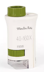 Microscope de poche - Le Jardin du Moulin