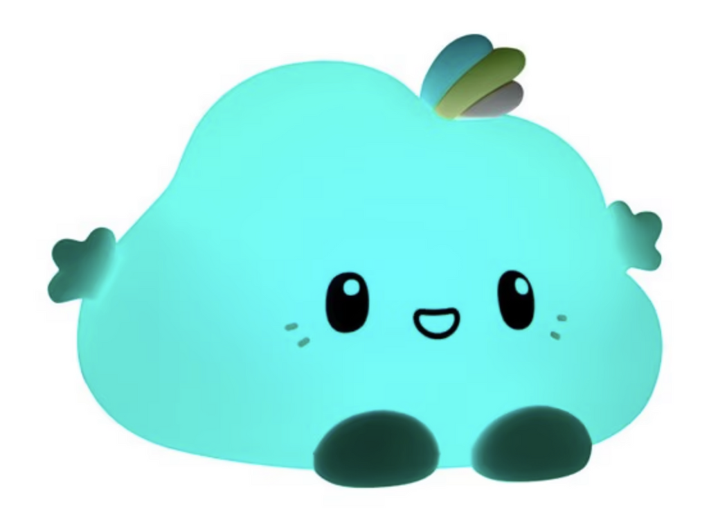 Little L - Nuage Noa veilleuse