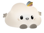Little L - Nuage Noa veilleuse