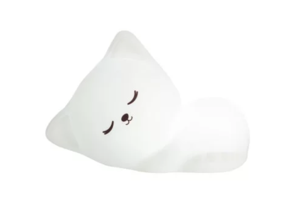 Little L - Chat Stella veilleuse