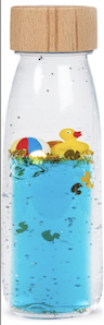 Bouteille sensorielle - Move bottle Ducky