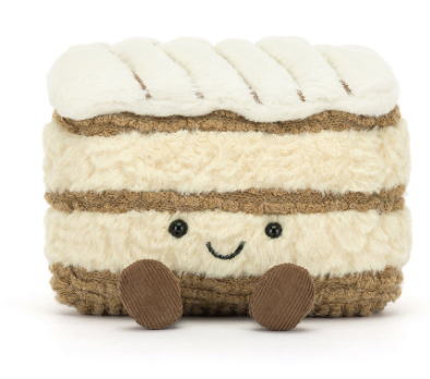 Amuseables - Milie - Mille Feuille