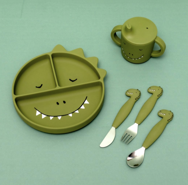 Tasse à bec - Mr Dino