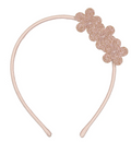Serre-tête - Fleurs de Sakura roses