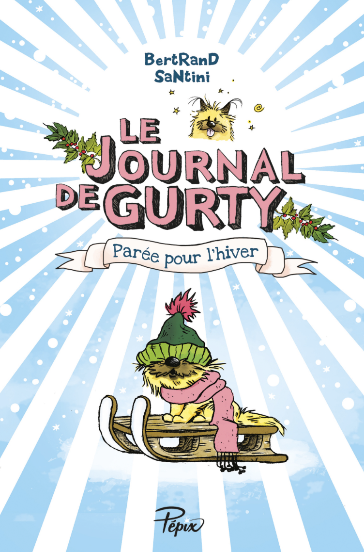 Yoto - Le journal de Gurty - Paréé pour l'hiver