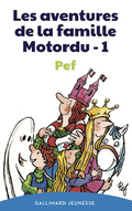 Yoto - Les aventures de la famille Motordu (Tome 1)