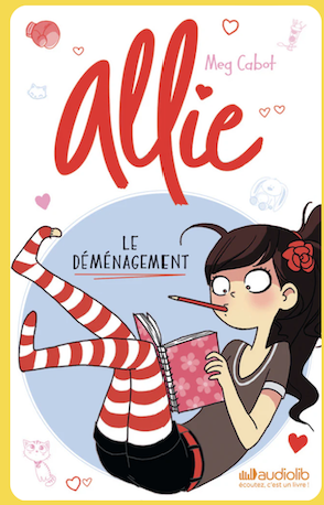 Yoto - Le carnet d'Allie - Le déménagement