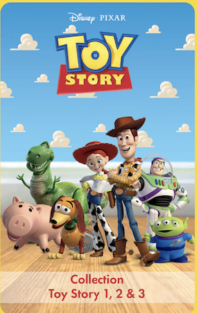 Yoto - Toy Story
