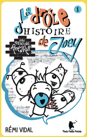 Yoto - La drôle d'histoire de Joey 1