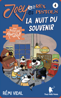Yoto - Joey et les Rex Pistols la nuit du souvenir 4