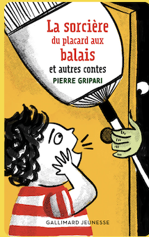 Yoto - La sorcière du placard aux balais et autres contes