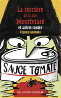 Yoto - La sorcière de la rue Mouffetard et autres contes