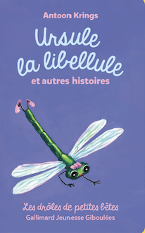 Yoto - Les drôle de petites bêtes - Ursule la libellule