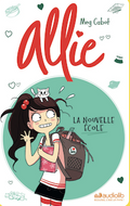 Yoto - Le carnet d'Allie - La nouvelle école