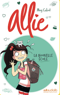 Yoto - Le carnet d'Allie - La nouvelle école