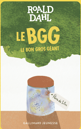Yoto -Le BGG Le bon gros géant
