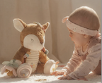 Peluche d’activité - Faon - Fairy Garden