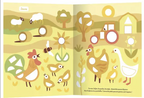 1000 gommettes formes - Les couleurs