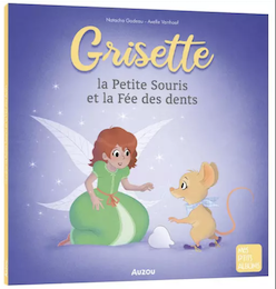 Grisette la fée des dents