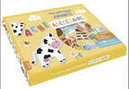 Mon petit coffret aimanté -  Abécédaire