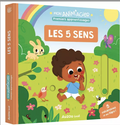 Mon Anim'agier - Les 5 sens