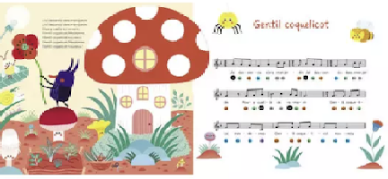 Mes comptines à chanter et à jouer au piano