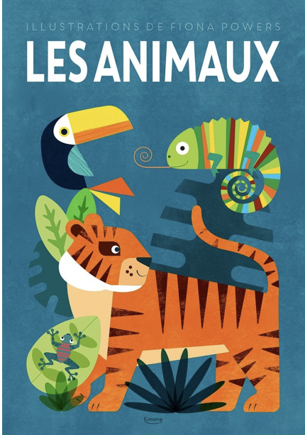 Livre - Les Animaux