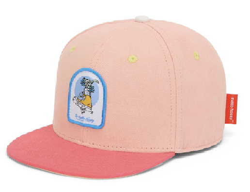 Casquette Hello Hossy - Patch Hightop