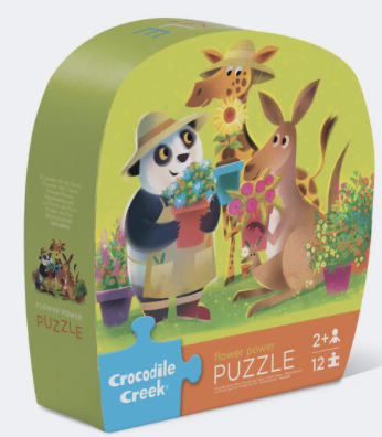 Puzzle - Flower Power