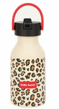 Gourde Hello Hossy - Léopard - 350 ML
