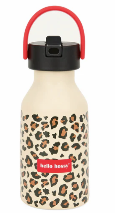 Gourde Hello Hossy - Léopard - 350 ML