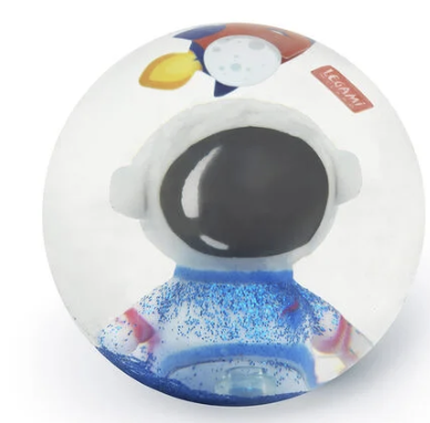 Balle rebondissante lumineuse - Space