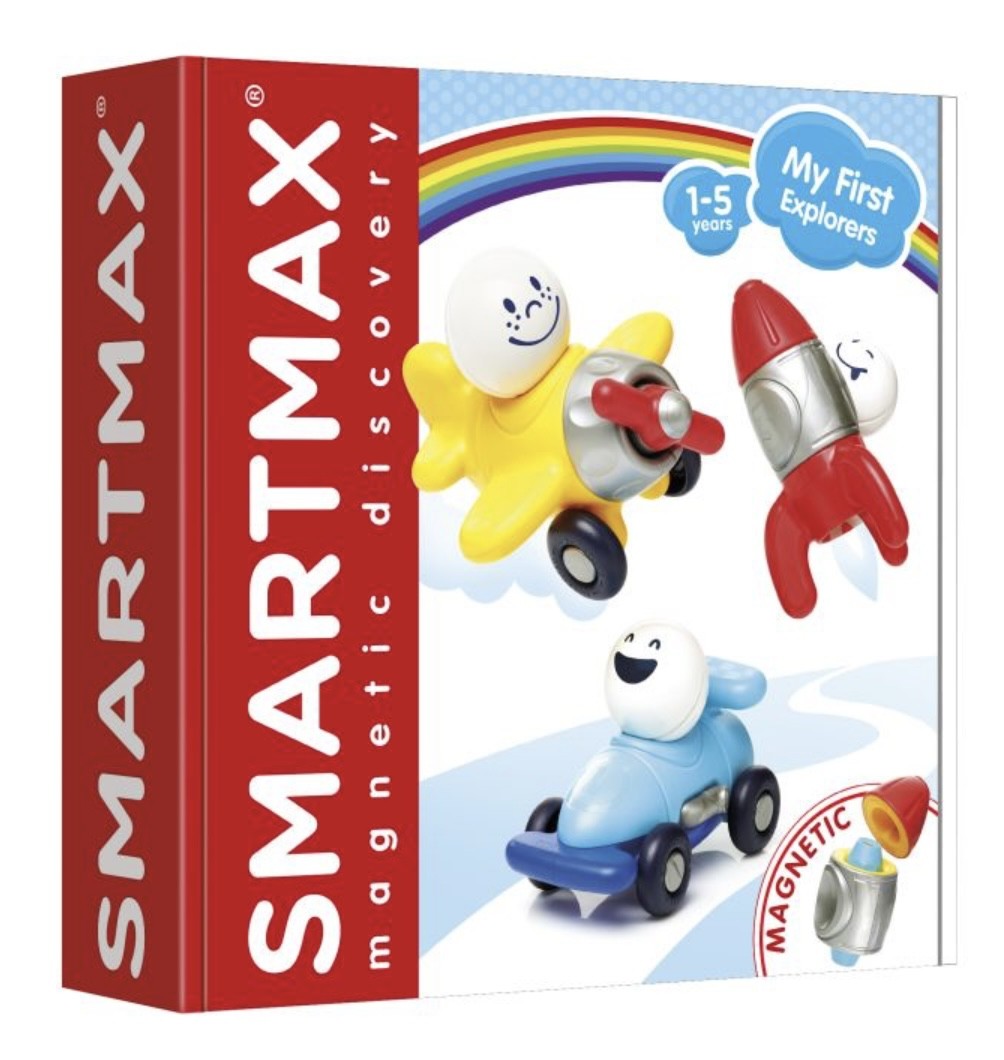 SmartMax - My first Explorers