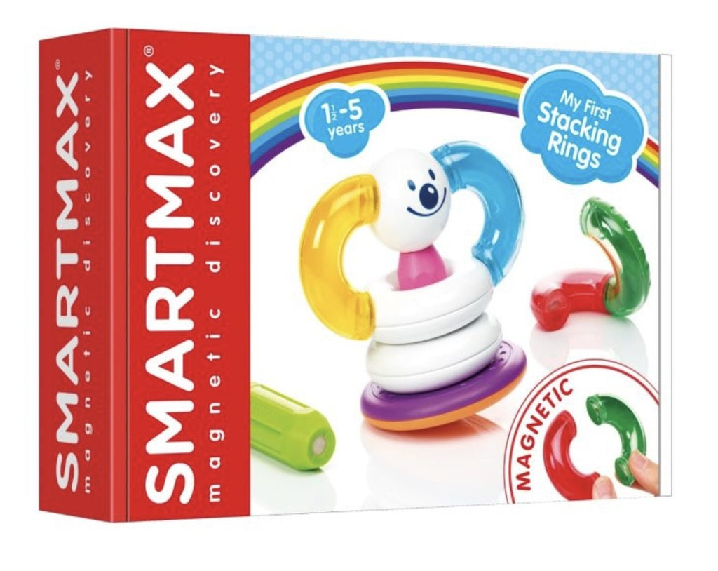 Smartmax - My first Stacking Rings