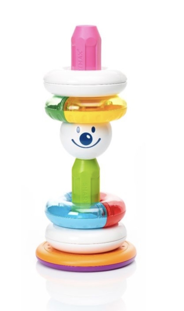Smartmax - My first Stacking Rings